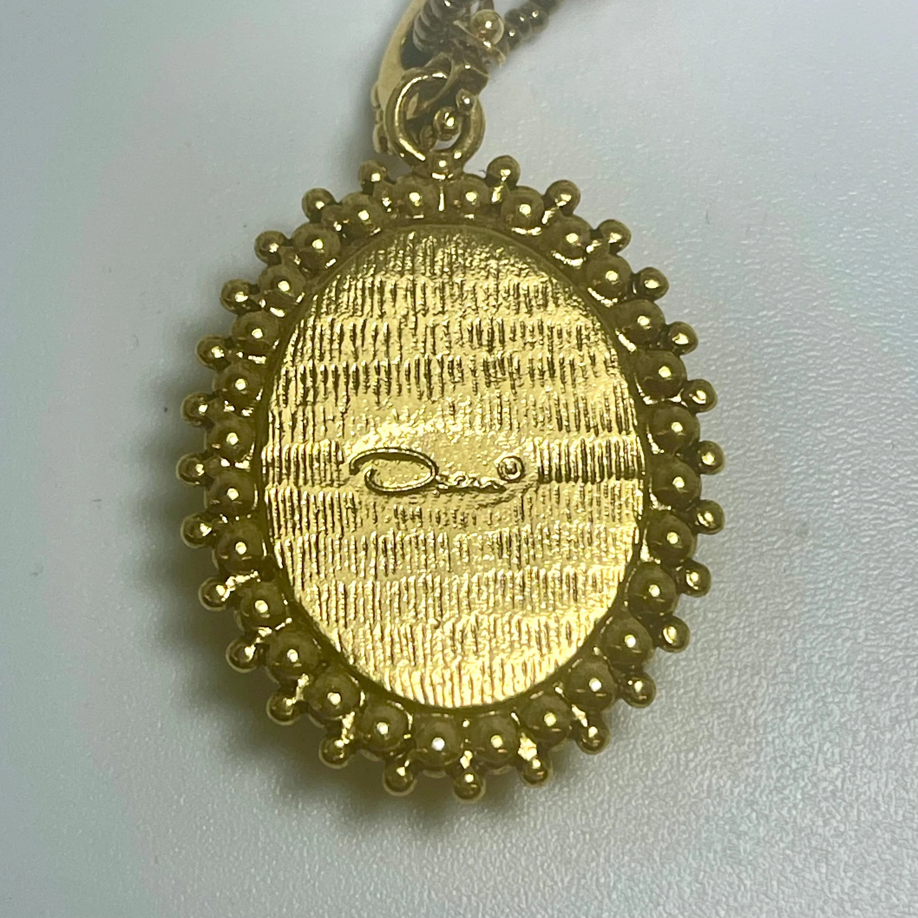 Vintage Oscar De La Renta Beautiful 32 Inch Genuine Brown Agate Removeable Pendant Necklace Antique Jewelry Necklace For Women