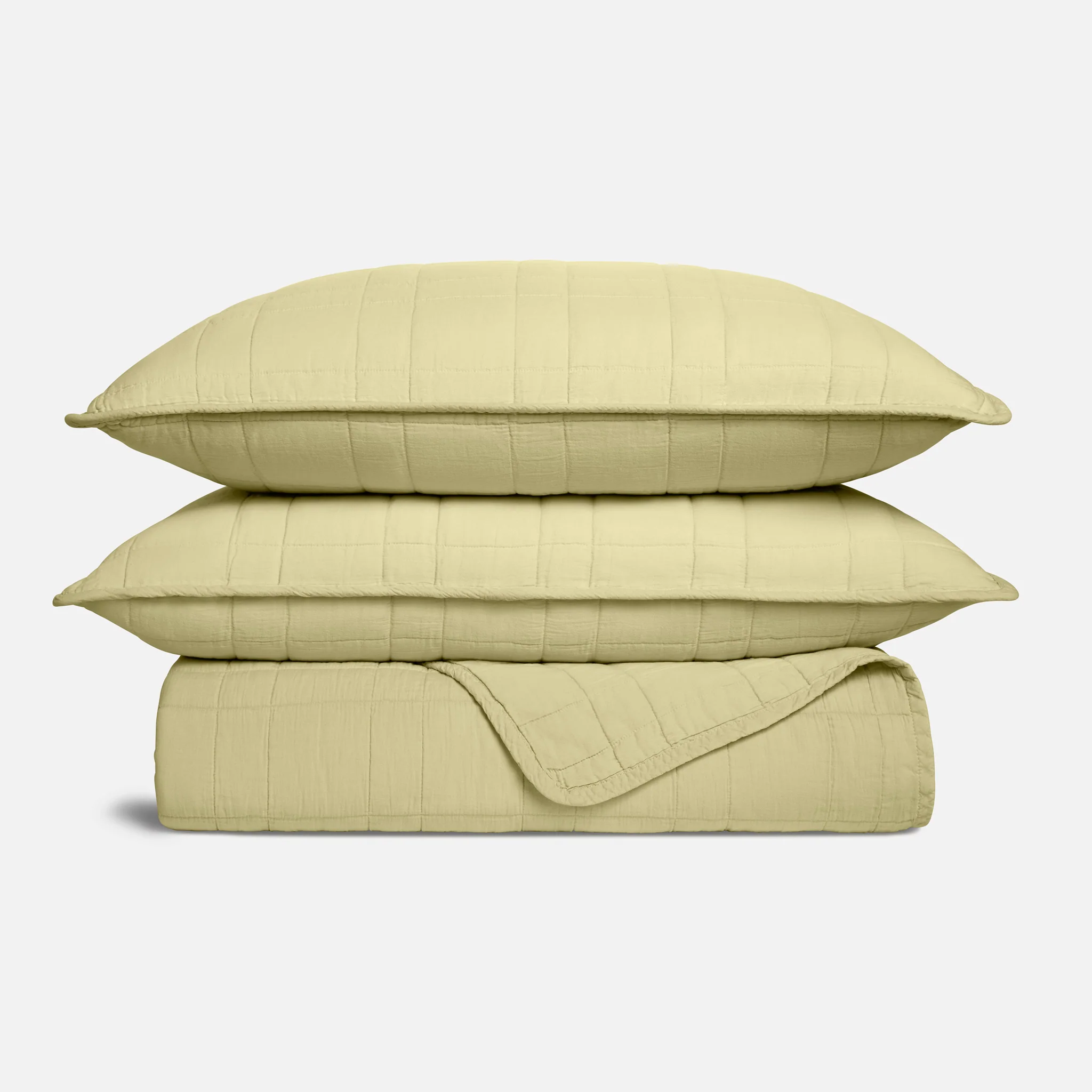 Lightweight Cotton Quilt Set