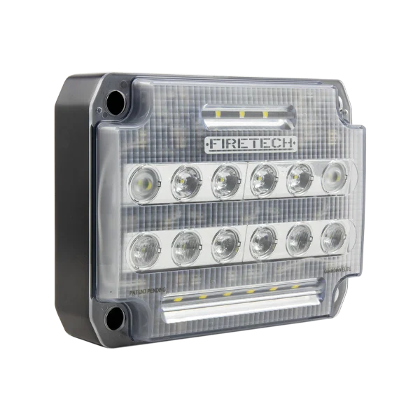 Firetech Guardian Surface Mounted LED Scene Light