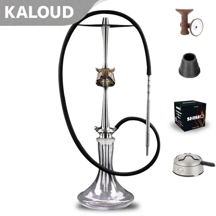 Maklaud X2 Gazzik Hookah