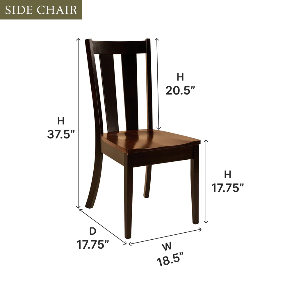 Amish Newberry Chair