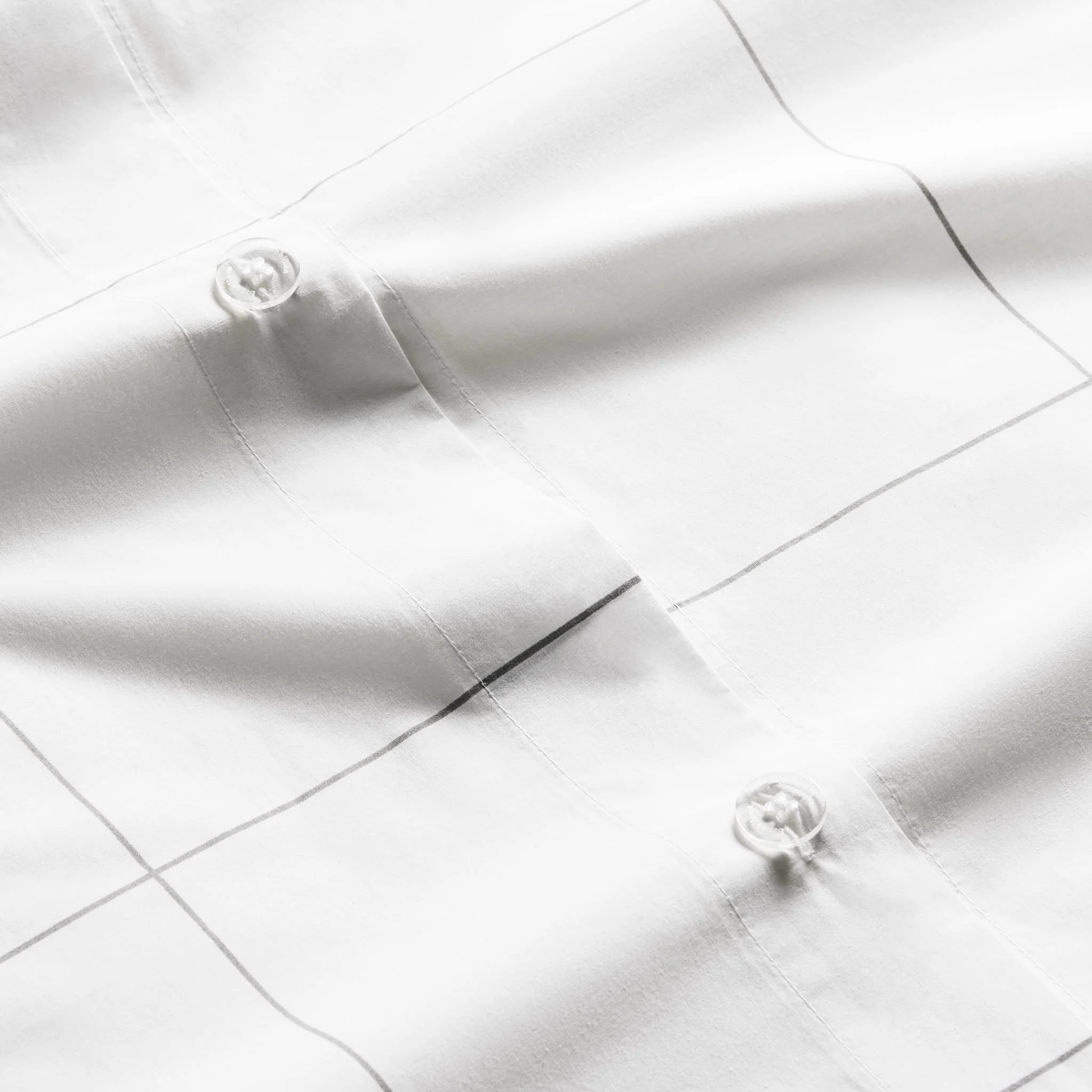 Classic Percale Duvet Cover - Last Call