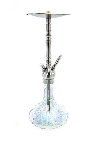 Dschinni Mio Chrome Hookah