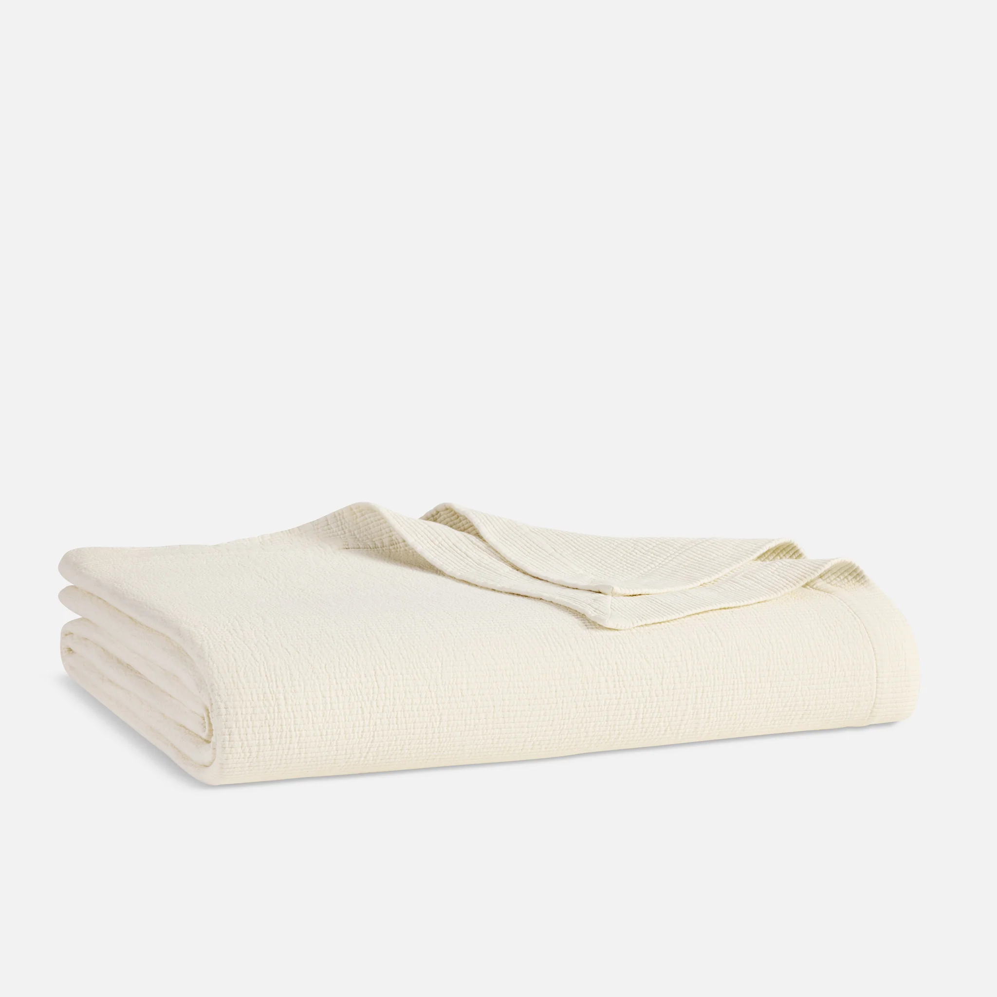 HCB: Ribbed Matelasse Quilt