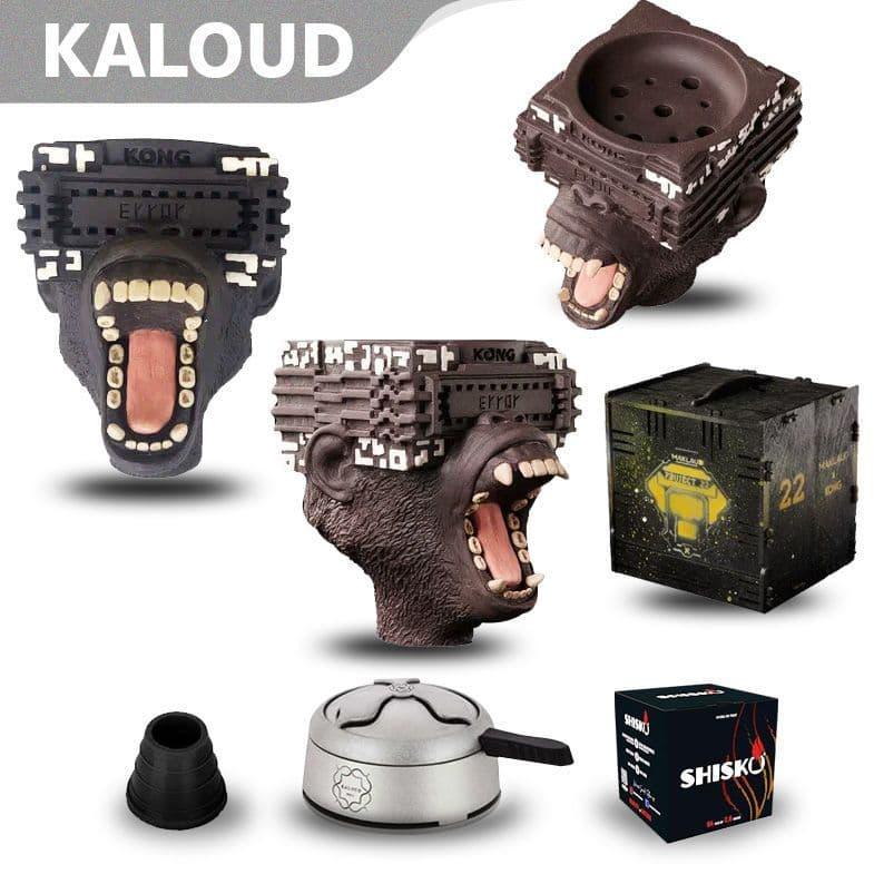 Maklaud Helios Project 22 Kong X Bowl