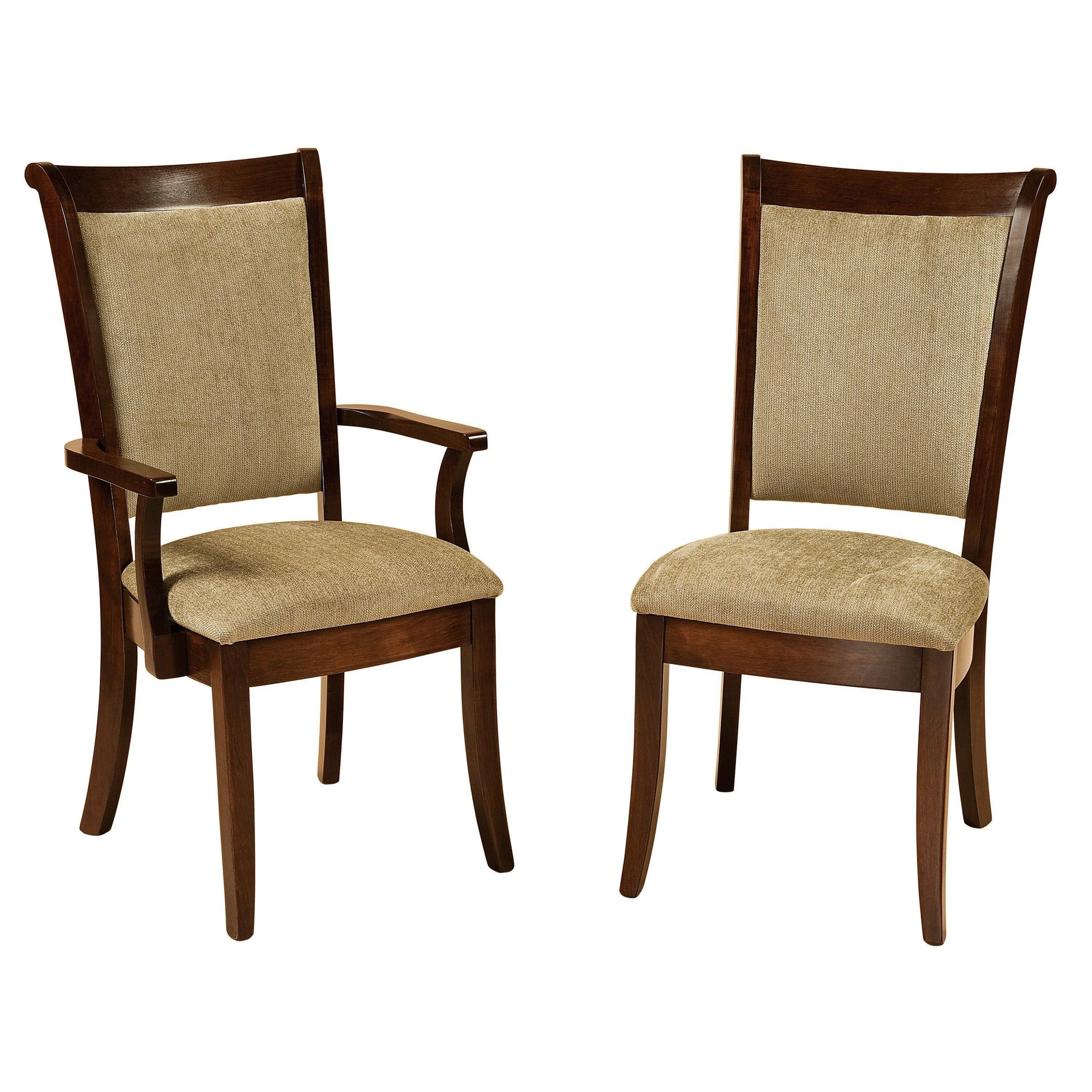 Amish Kimberly Side Chair