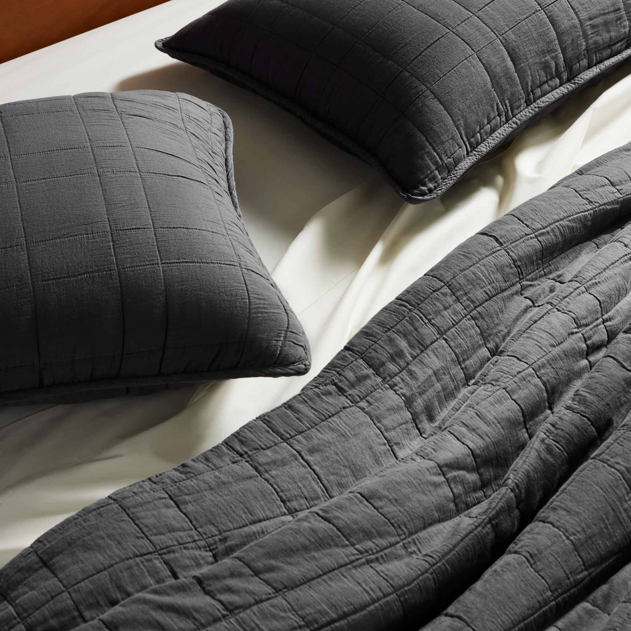 Lightweight Cotton Sham Set - Last Call