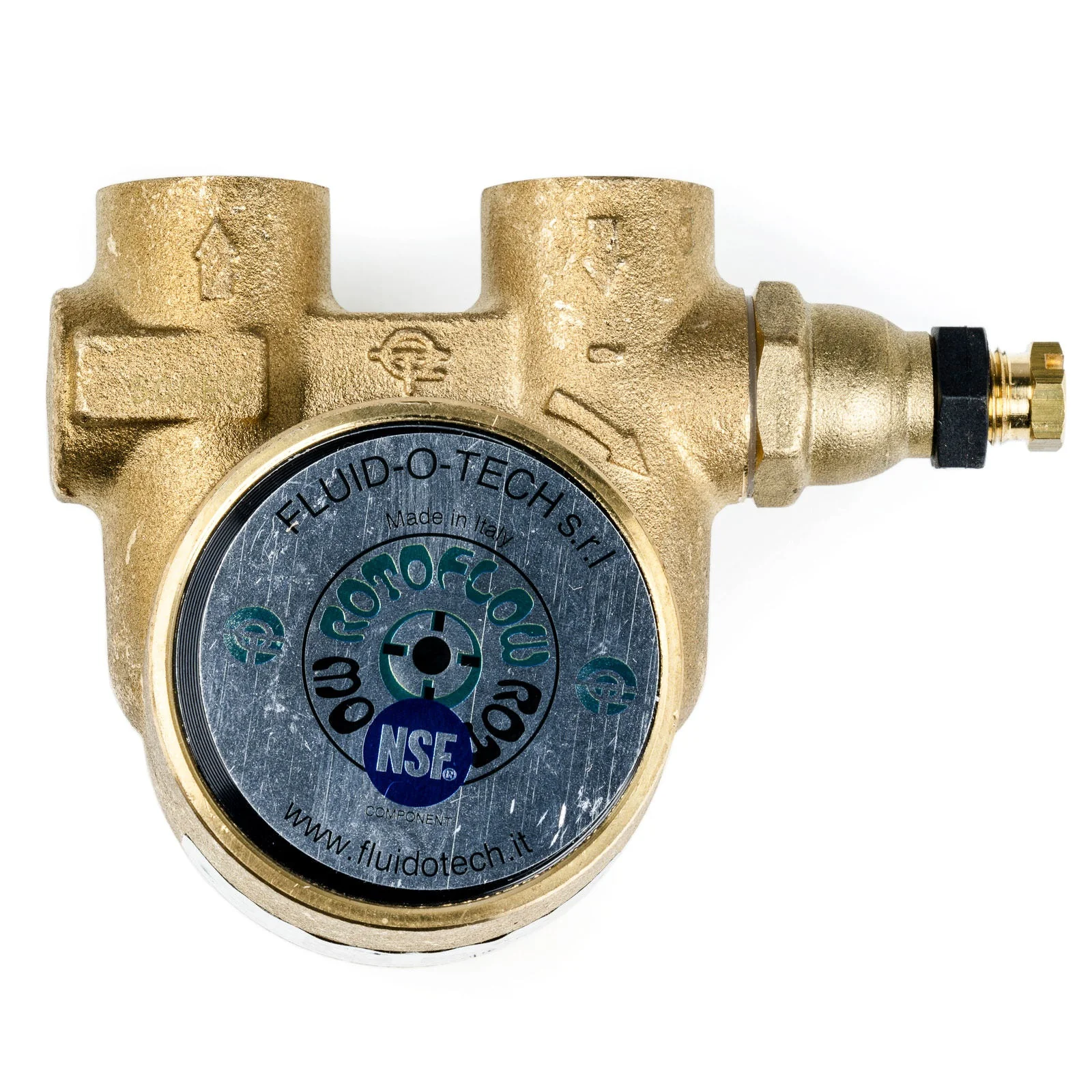 La Spaziale Rotary Pump Fluid O Tech