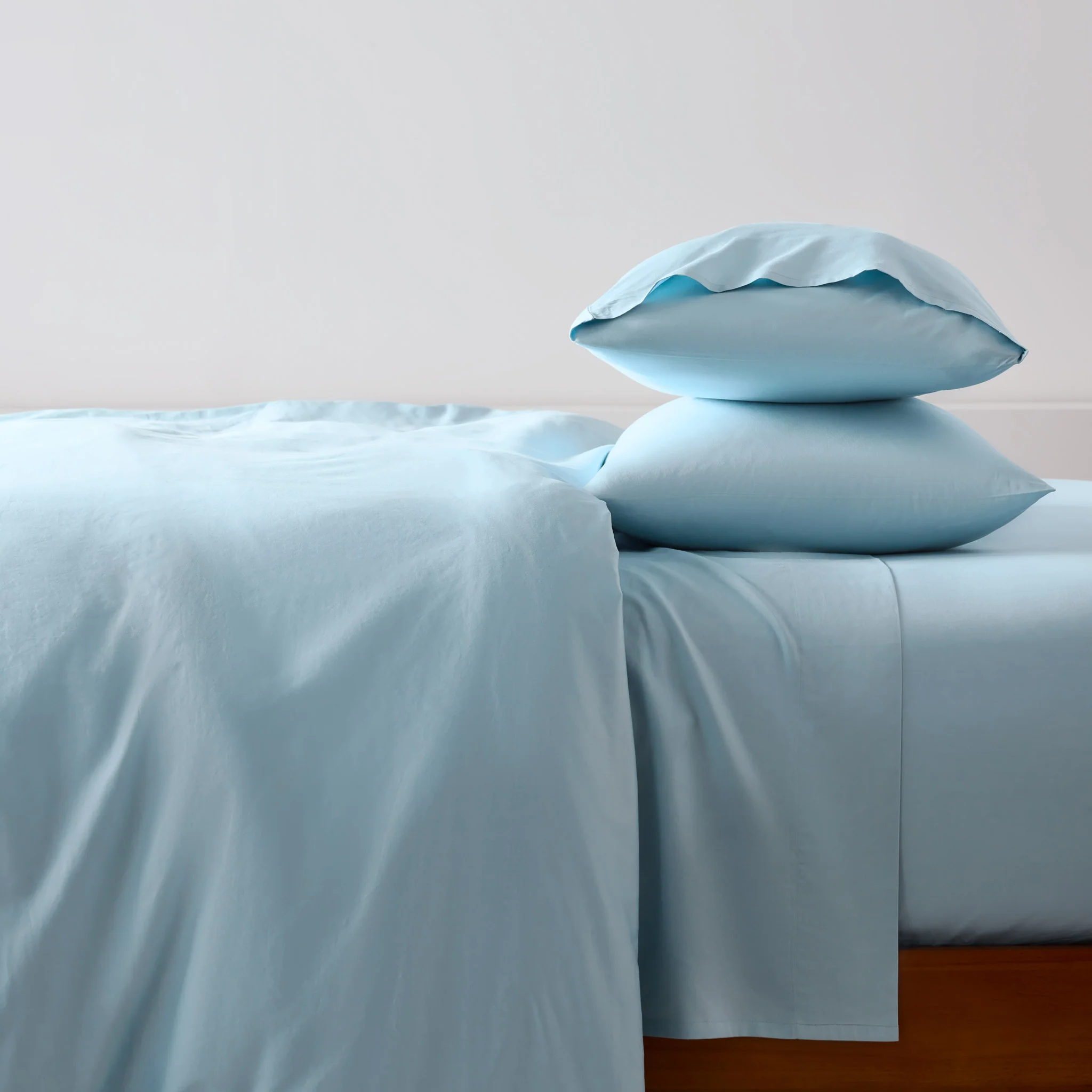 Luxe Sateen Duvet Cover