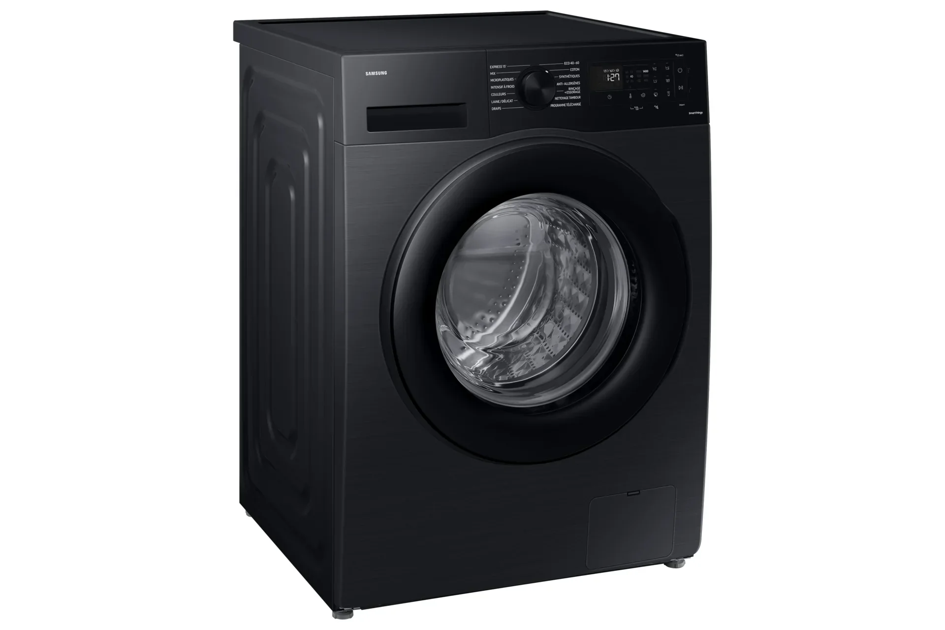Samsung 8KG Washing Machine Black | WW80CGC04DAB