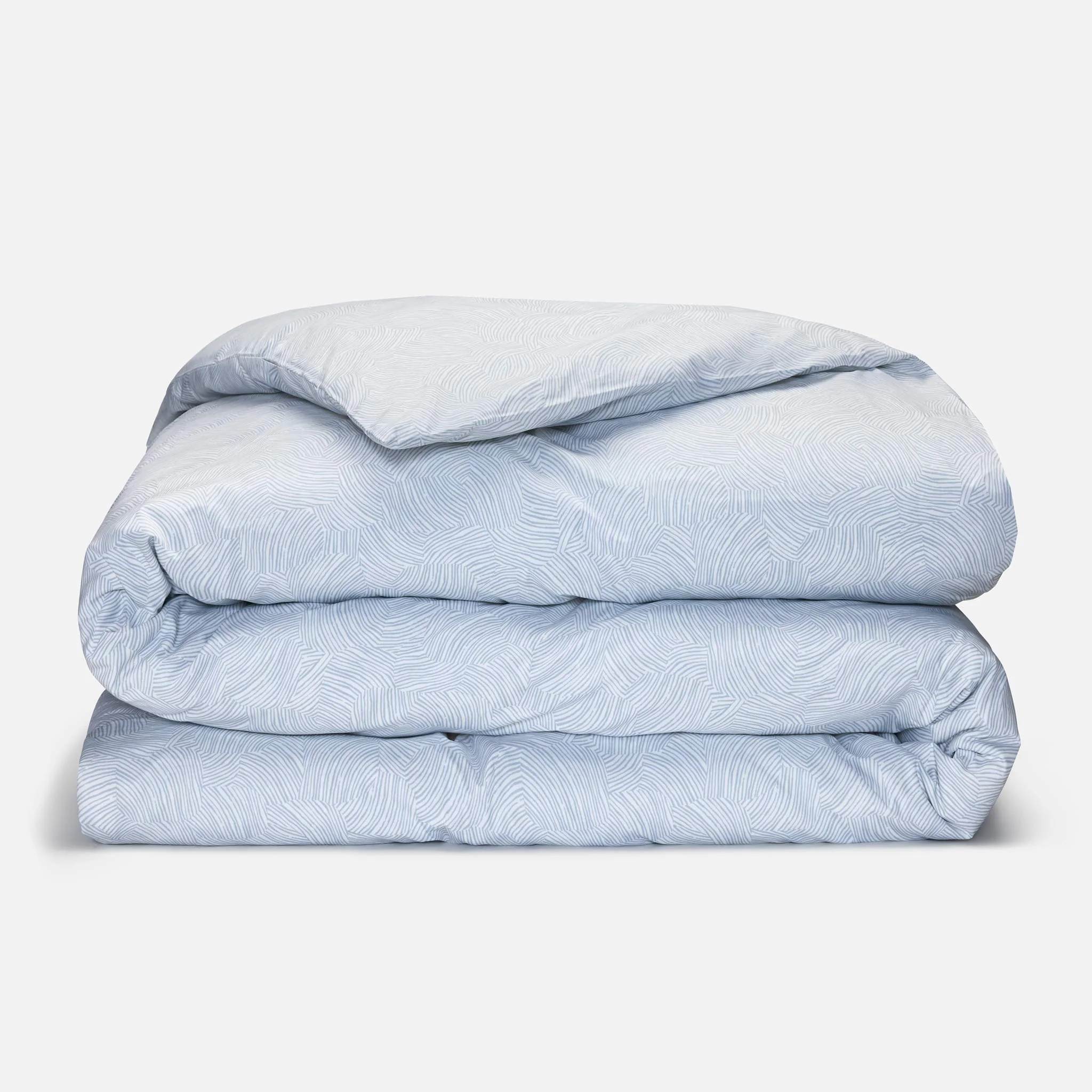 Test Classic Percale Duvet Cover