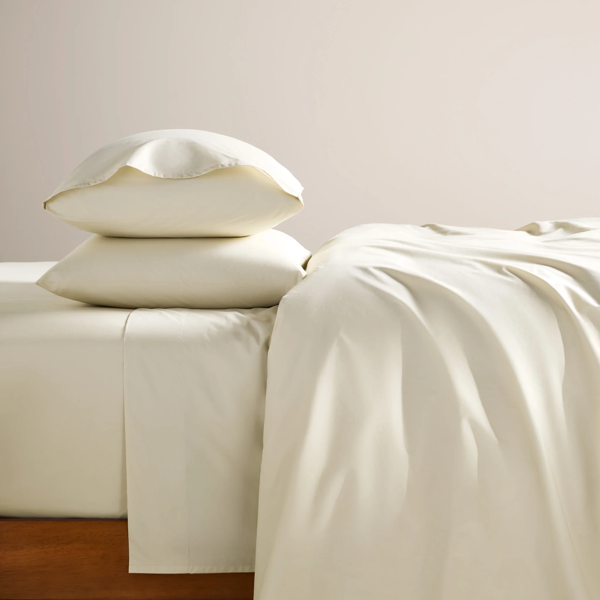 Classic Percale Duvet Cover