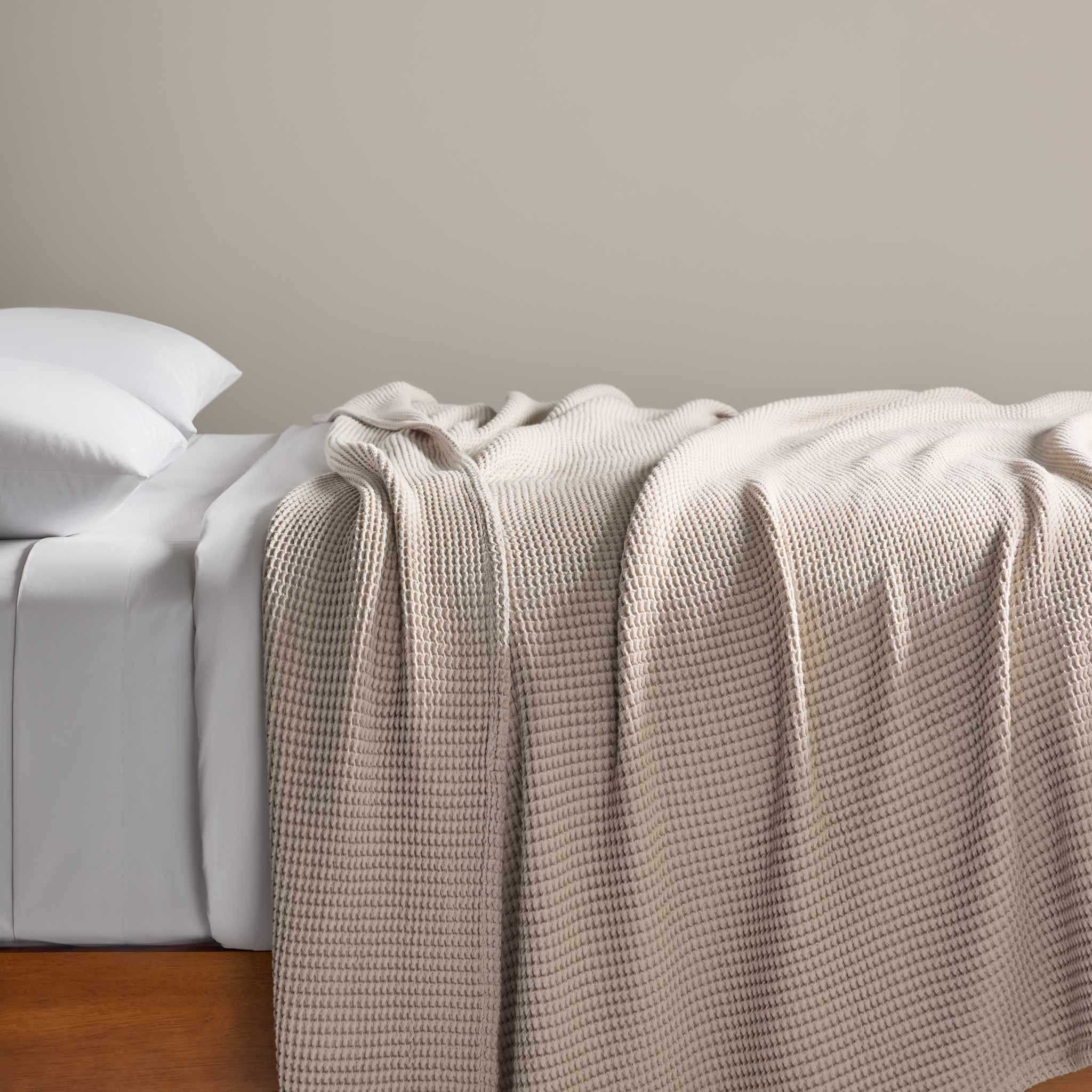 Dreamweave Waffle Bed Blanket - Last Call