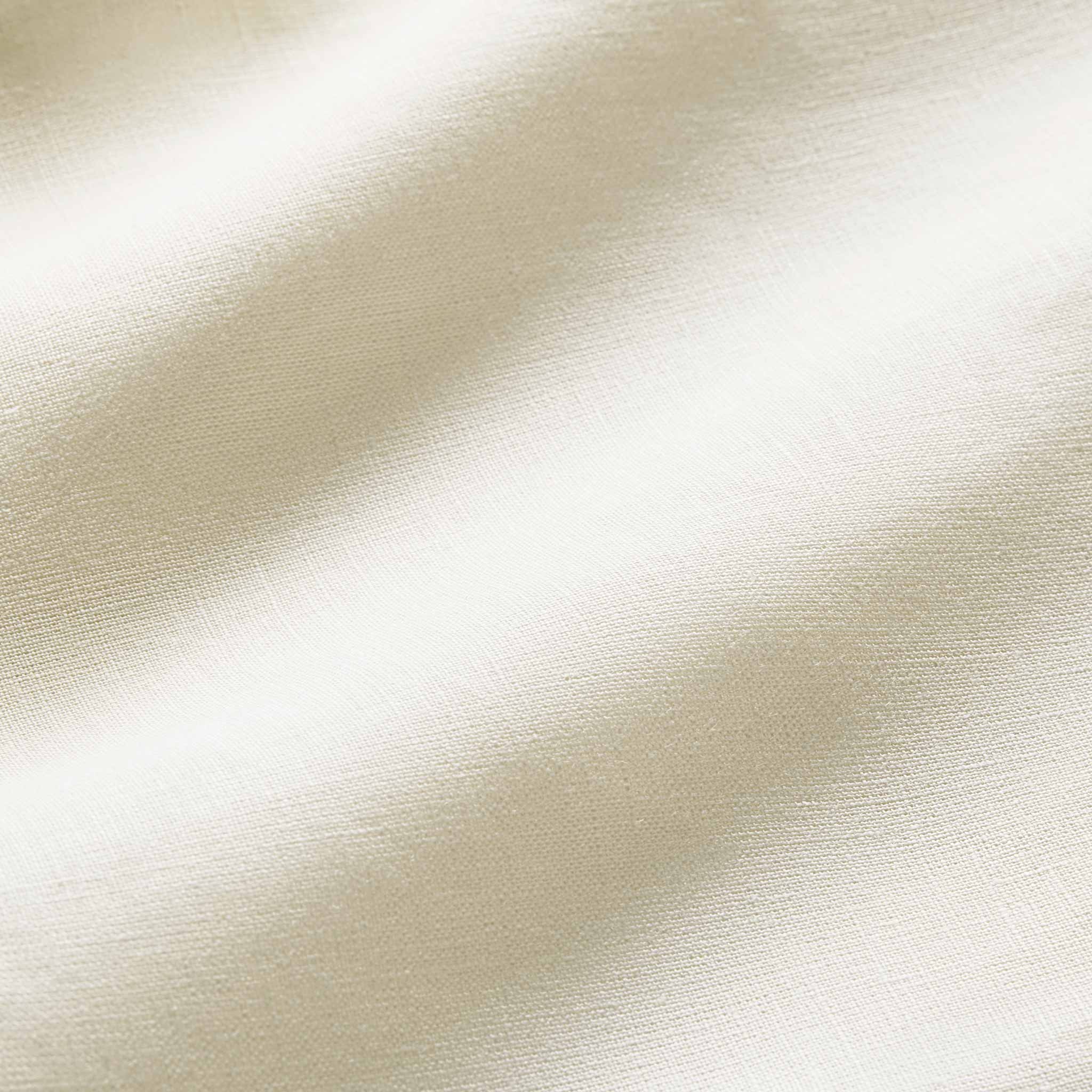 Washed European Linen Fitted Sheet