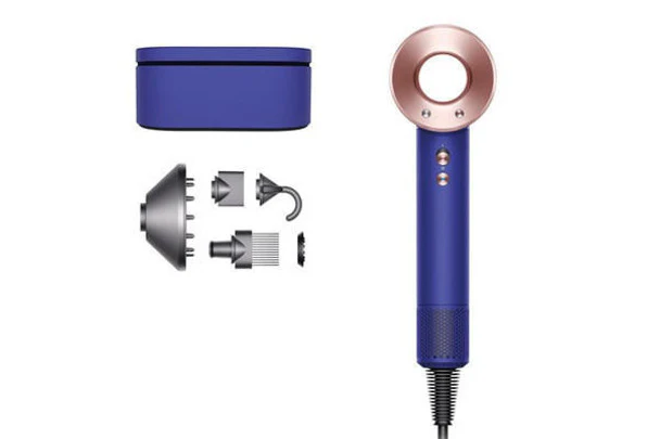 Dyson Supersonic Vinca Blue & Rose | 426082-01