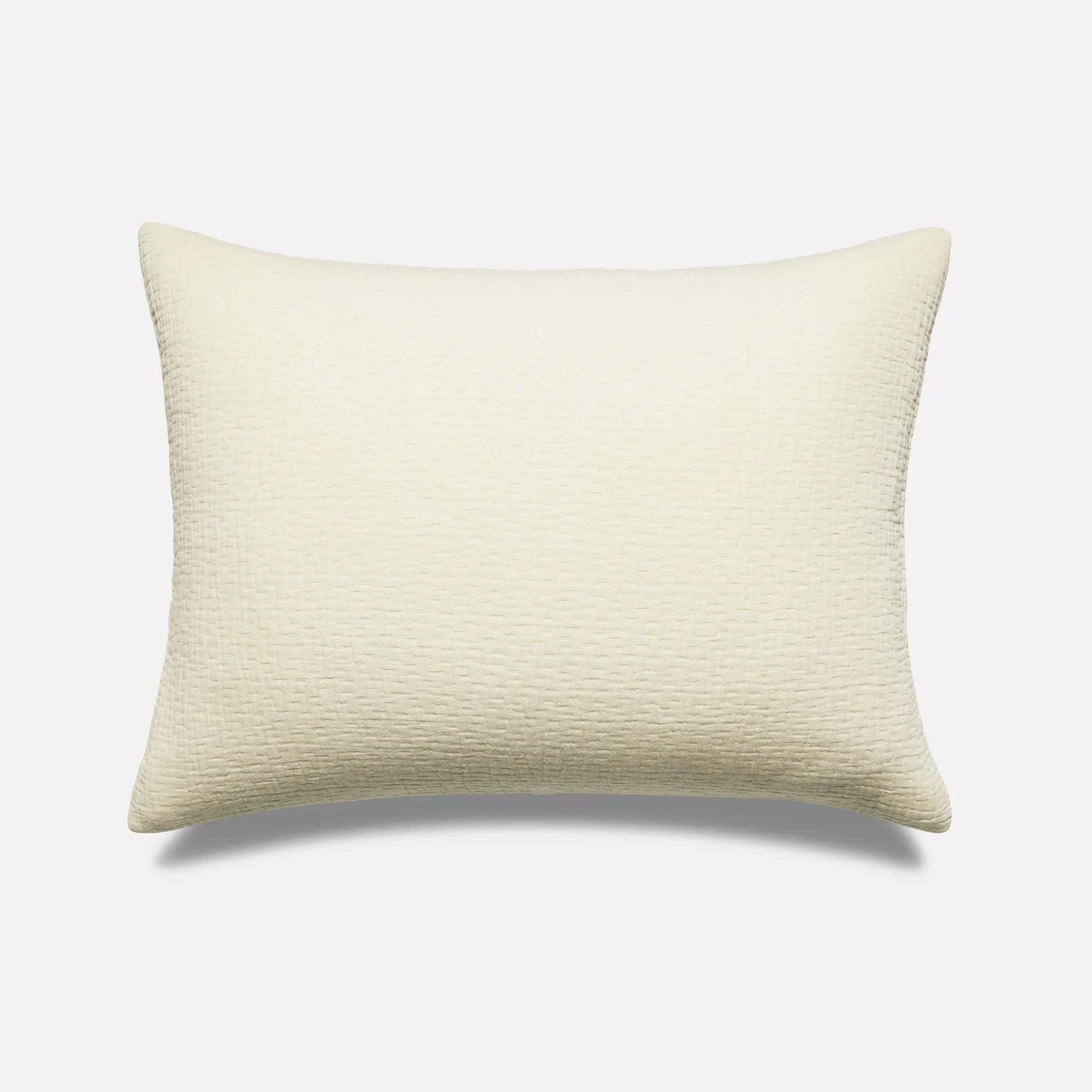 Breezeweave Crinkle Cotton Sham Set