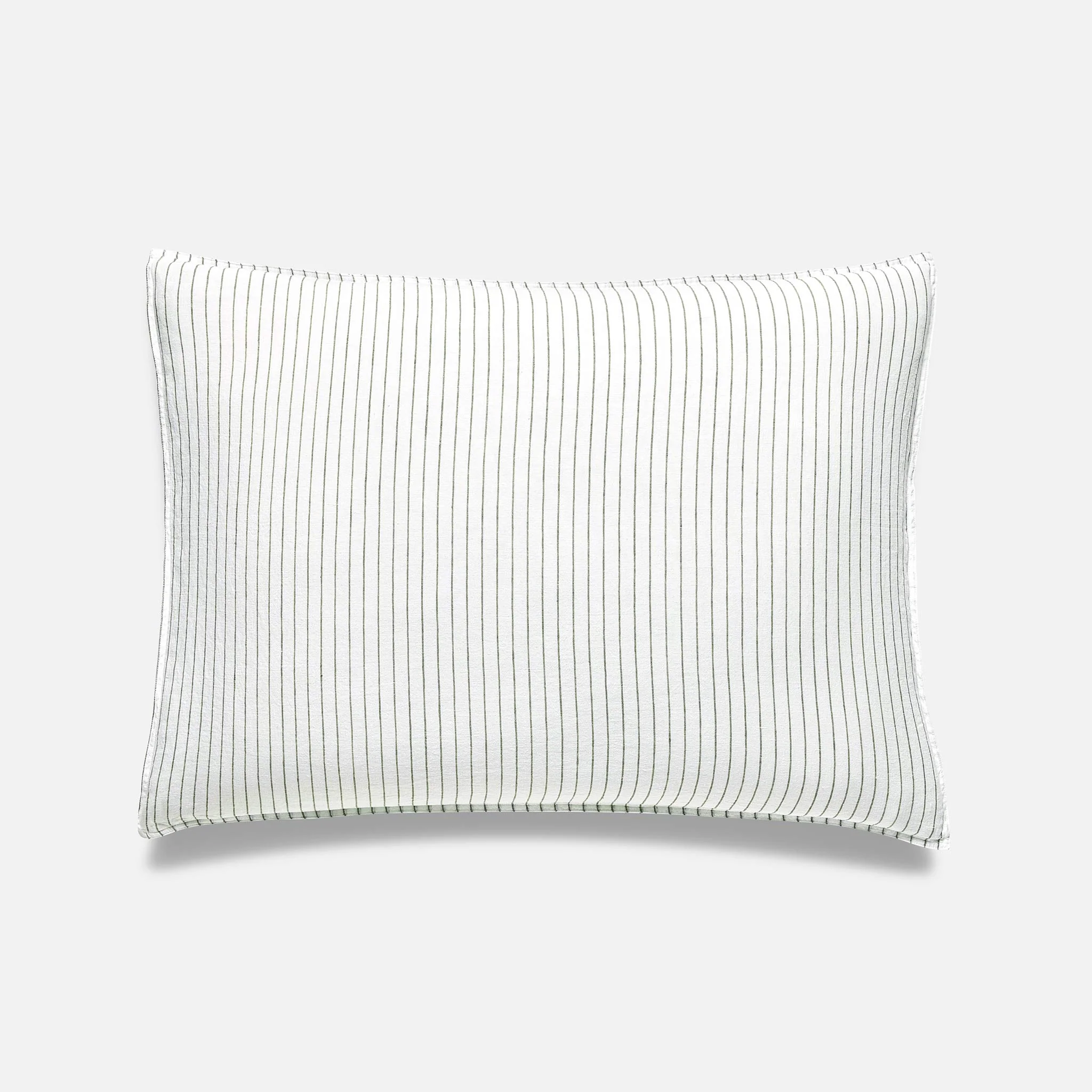 Washed European Linen Pillowcase Set