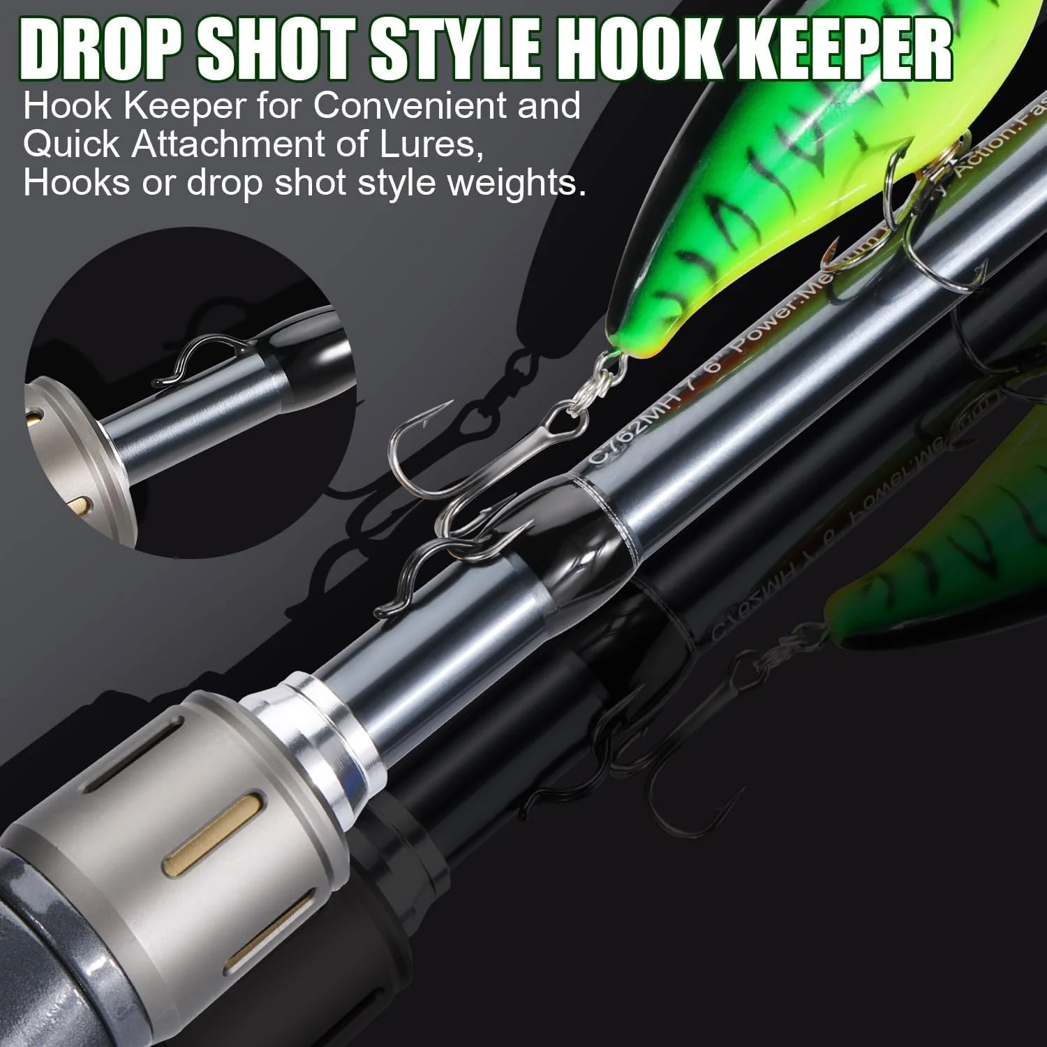 Fishing Rod and Reel Combo
