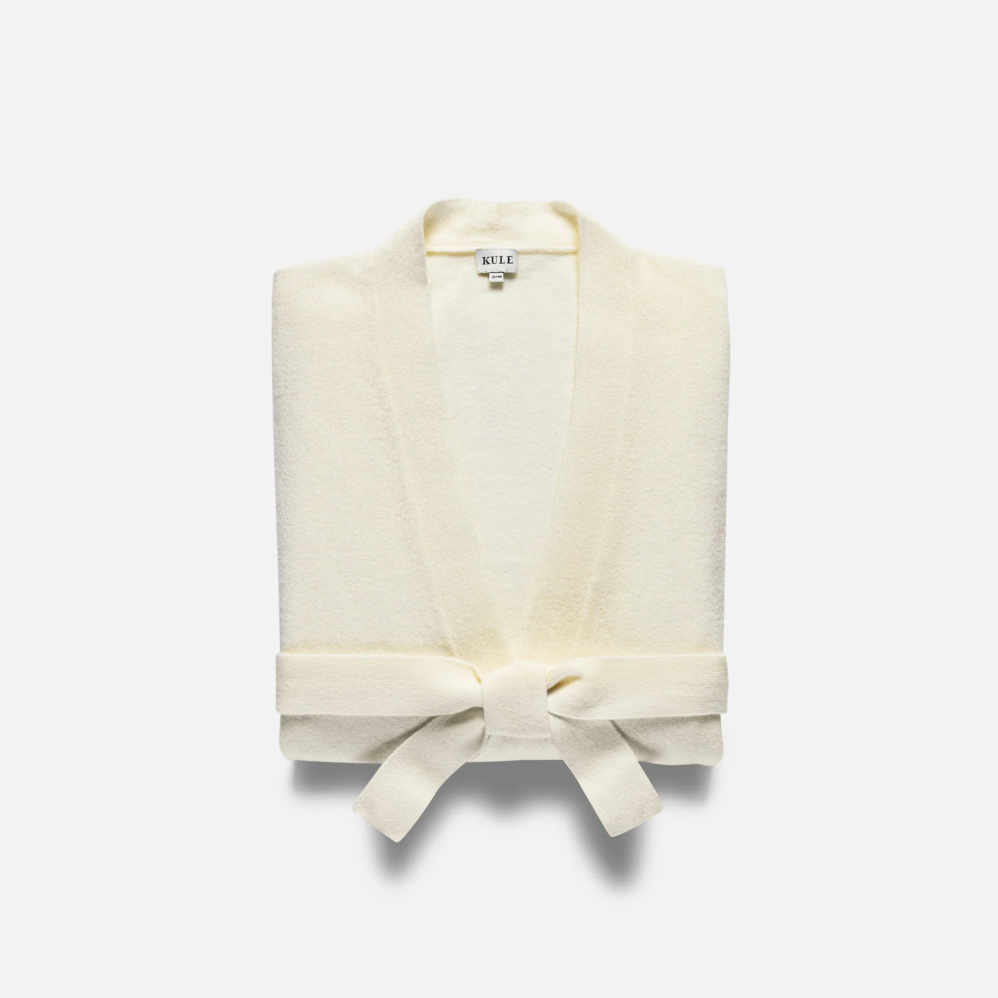 KULE Cashmere Blend Robe - Last Call