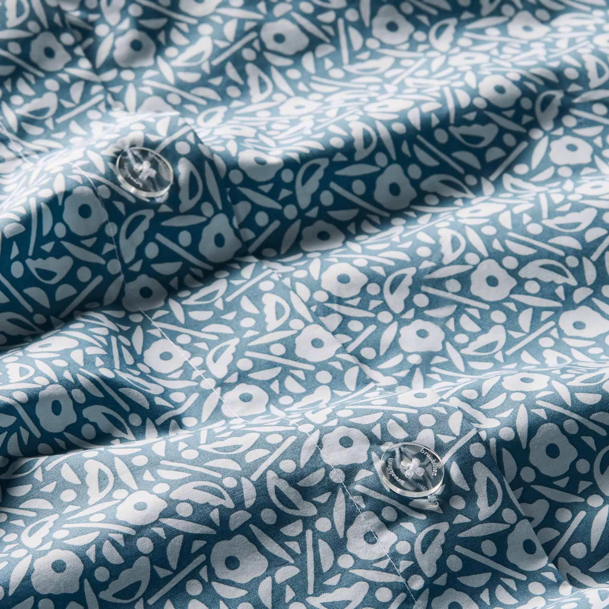 Classic Percale Duvet Set