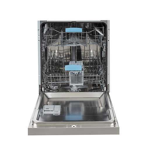 Nordmende 60cm Semi Integrated Dishwasher | DSSN63IX