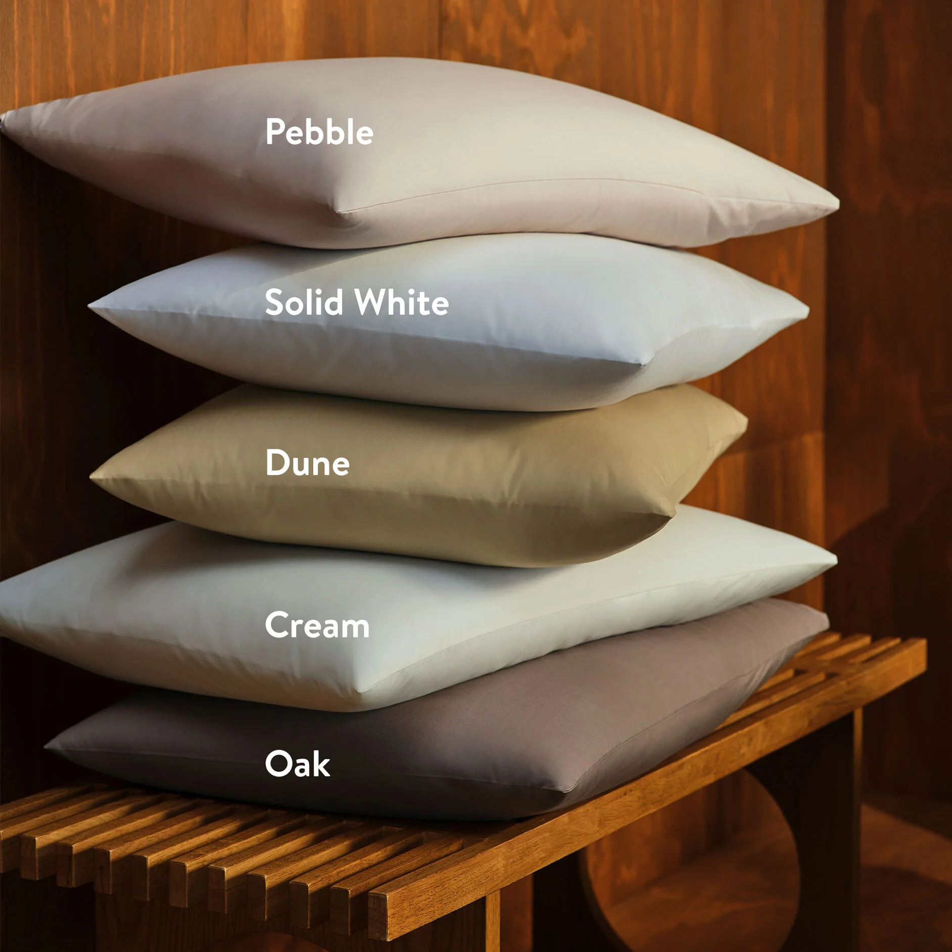 Luxe Sateen Duvet Set