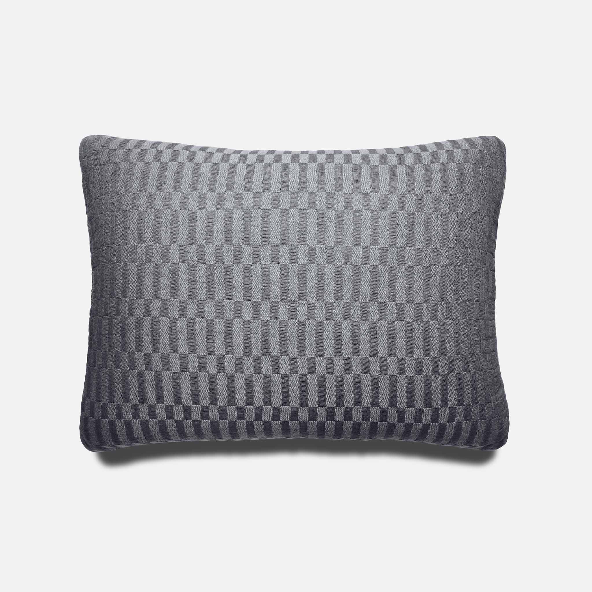 Woven Checkerboard Sham Set - Last Call