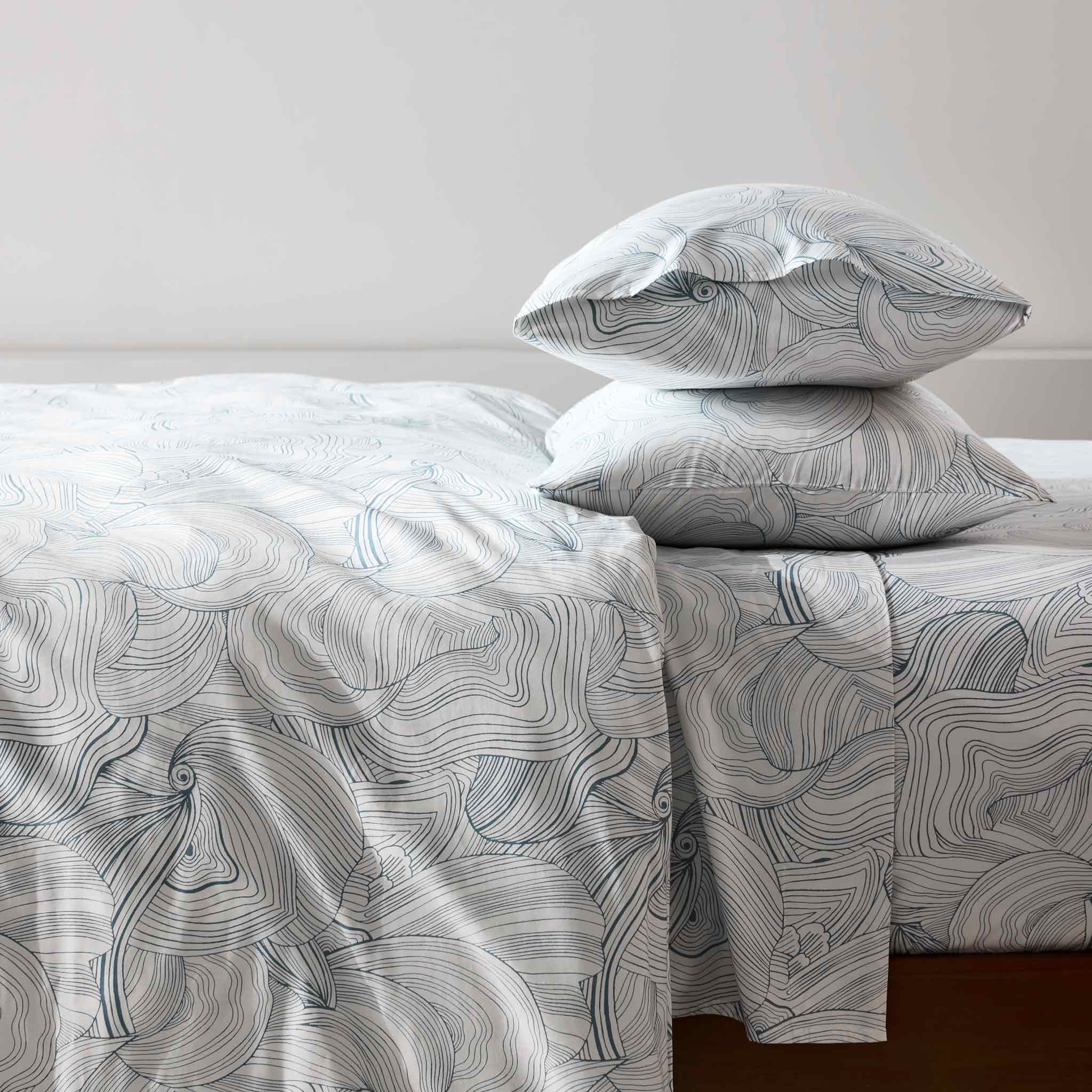 Luxe Sateen Duvet Cover