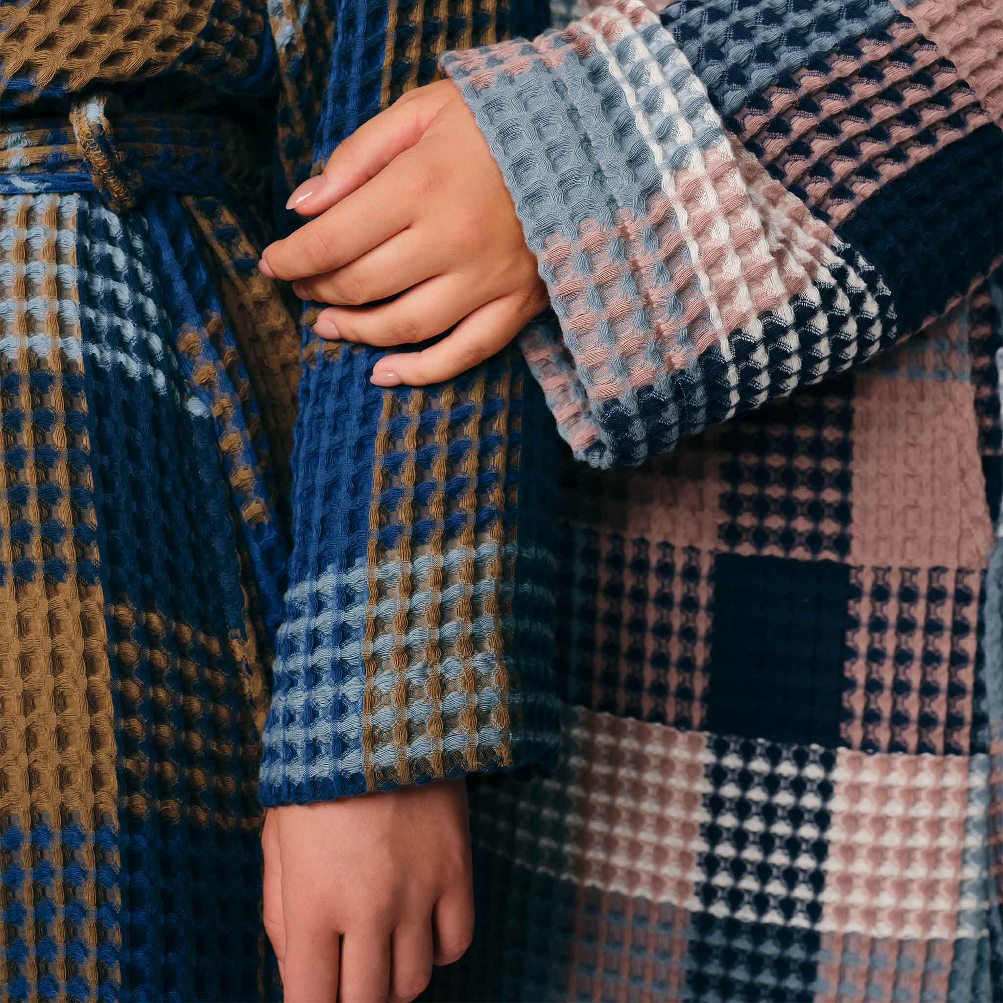 Dreamweave Waffle Robe