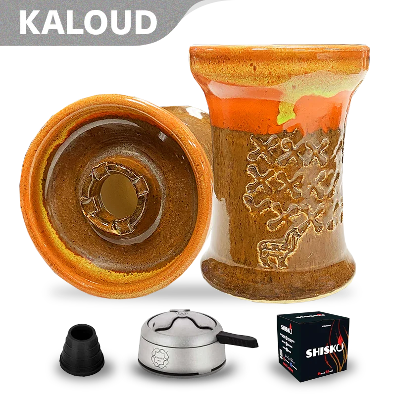 Alpaca Rook Thick Boyz Bowl - Lava X's