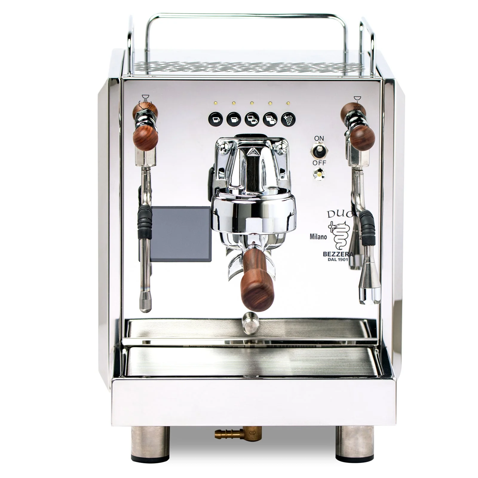 Bezzera Duo DE Espresso Machine
