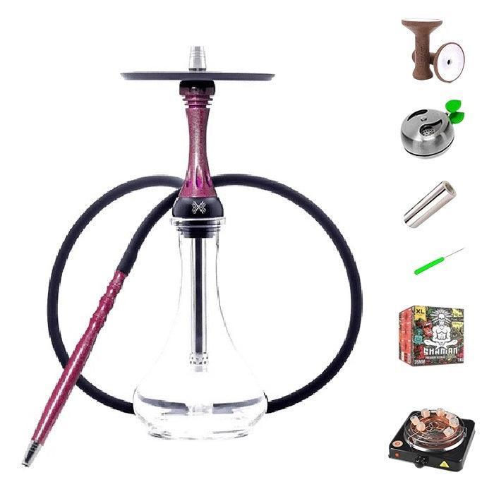Alpha Hookah X Set - Harley Quinn