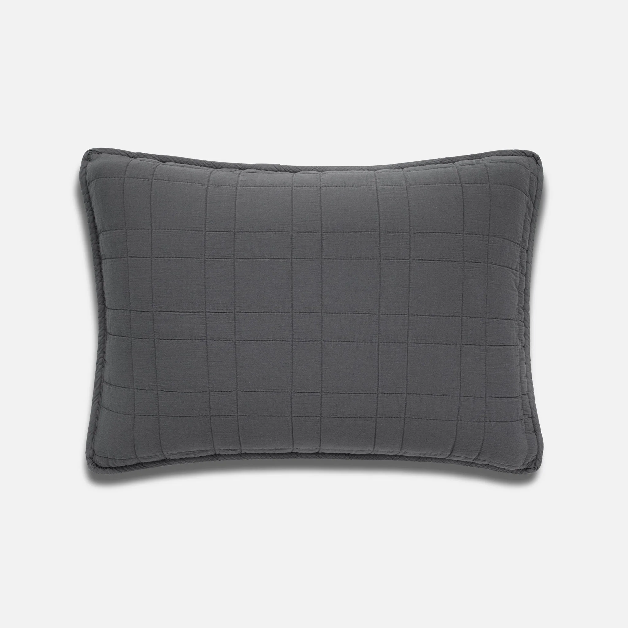 Lightweight Cotton Sham Set