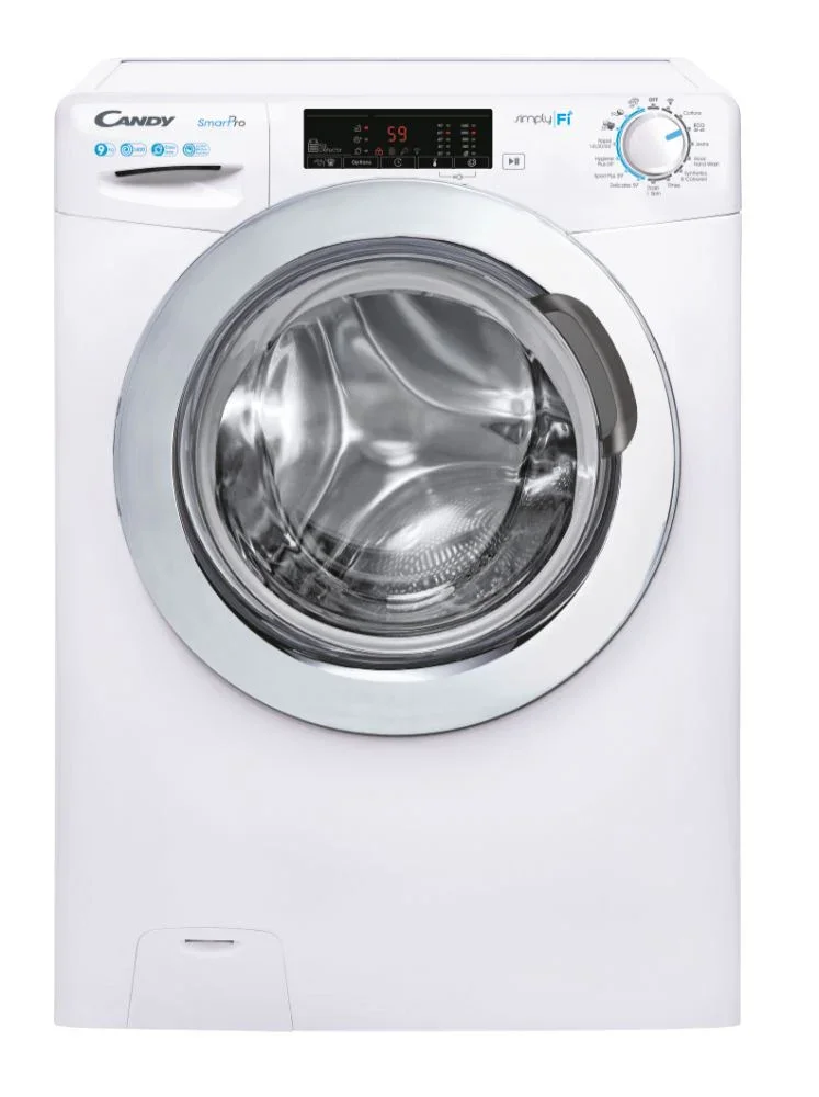 Candy Smart Pro Washing Machine 9kg | CSO1493TWCE-80