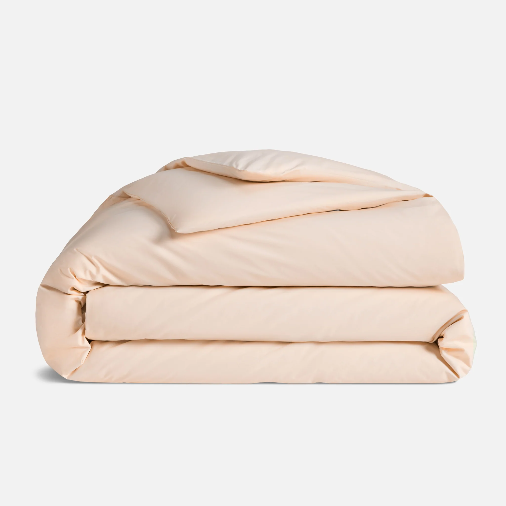 Classic Percale Duvet Cover