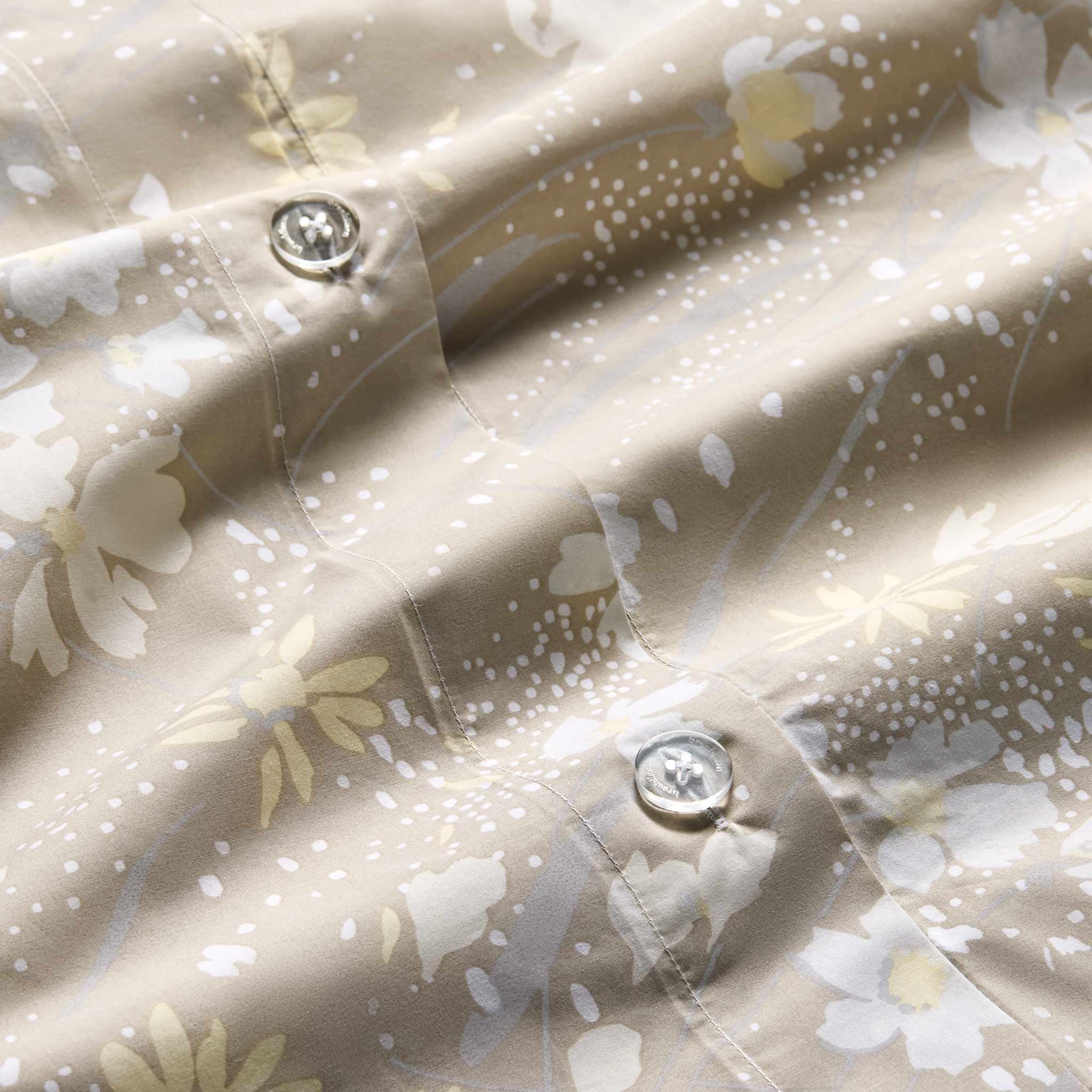 Test Classic Percale Duvet Cover