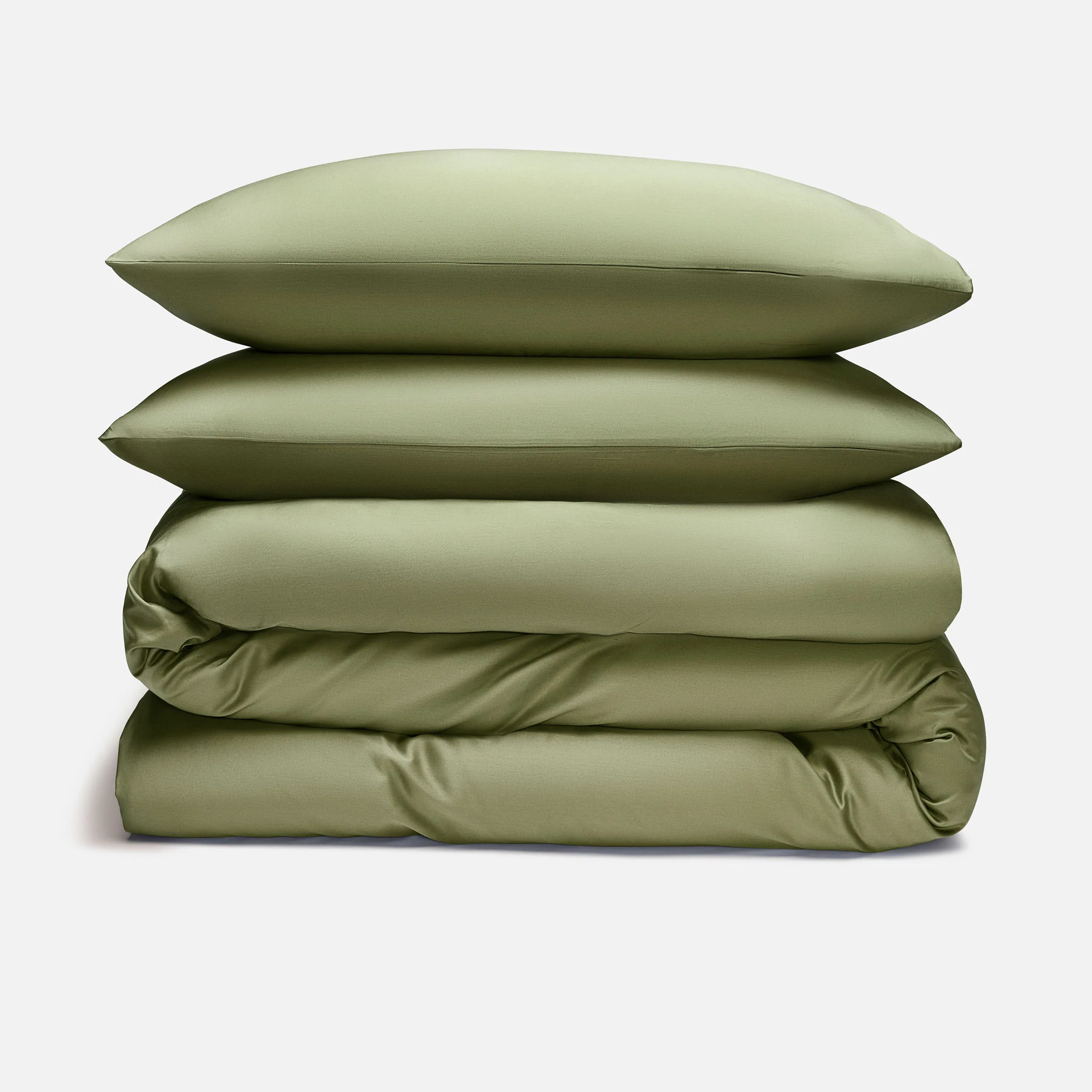 Luxe Sateen Duvet Set