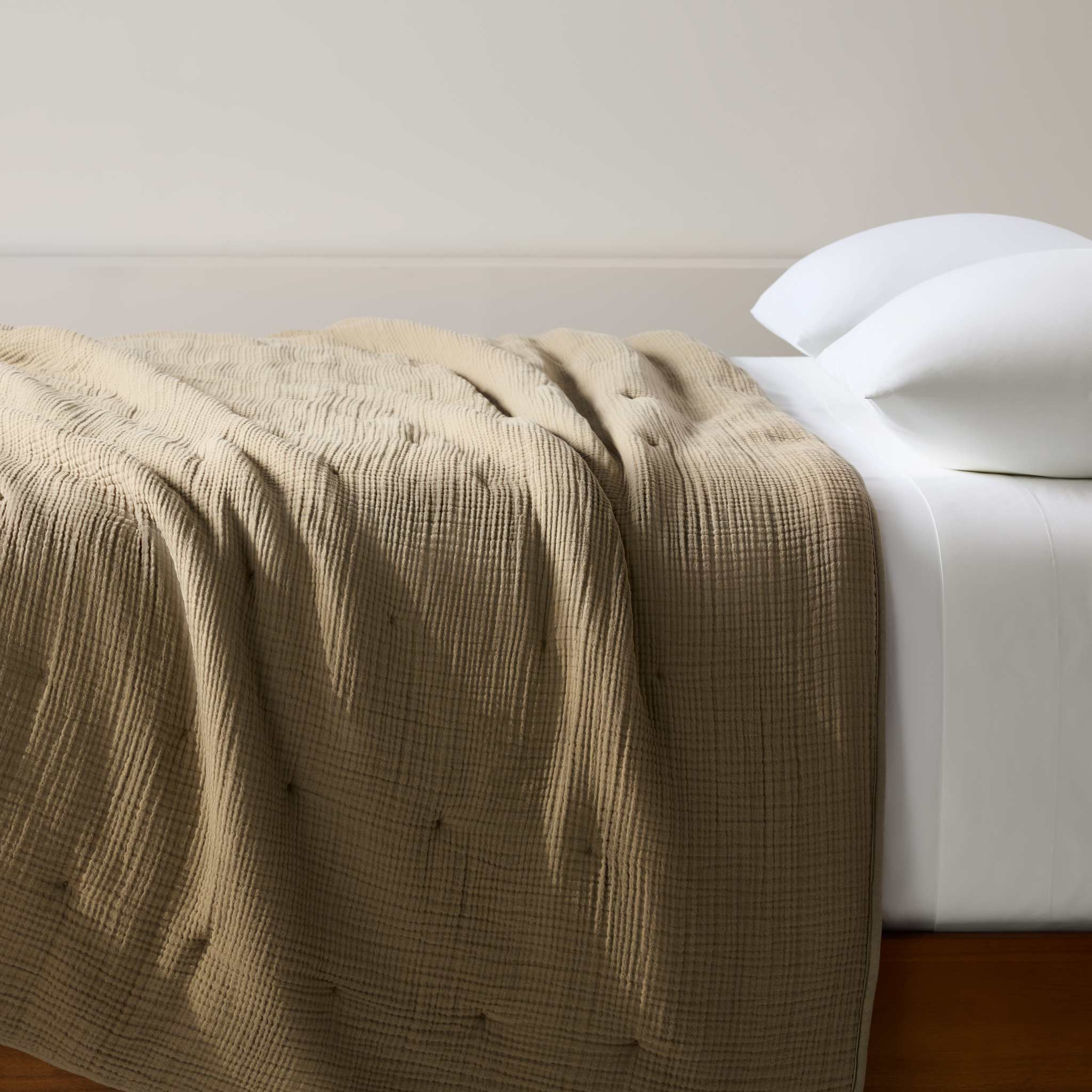 Breezeweave Cotton Quilt - Last Call