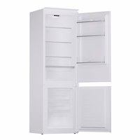 Candy Integrated 70/30 Fridge Freezer - White | CBBML18EK