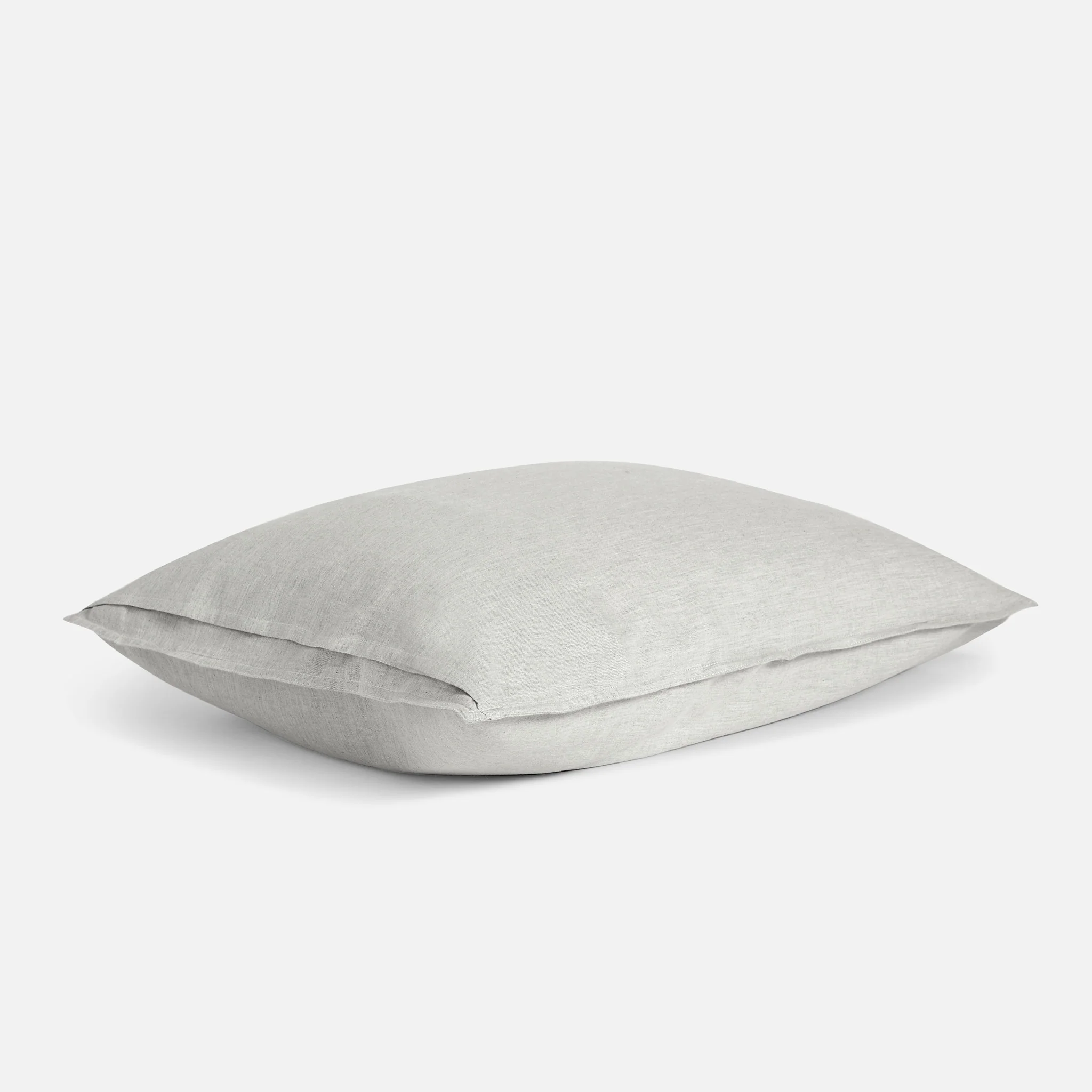 Heathered Cashmere Pillowcase Set