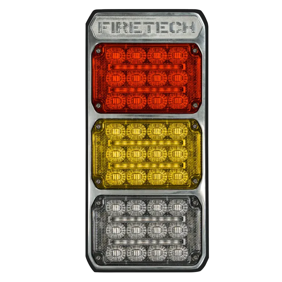 Firetech Guardian Junior Tail Lights