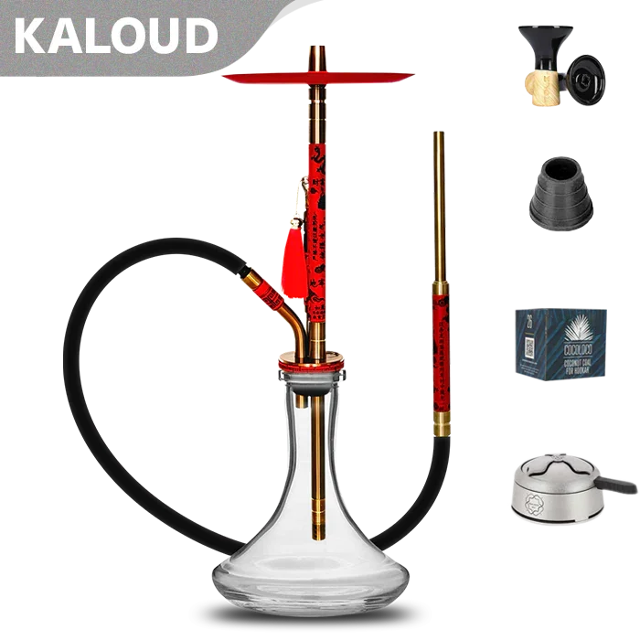 Mexanika Smoke Hookah - STM-C JCFEST 24 Chinatown Limited Edition