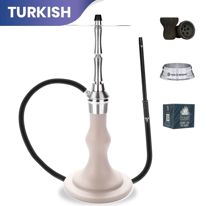 Aeon Edition 5 Lounge Hookah - Dune