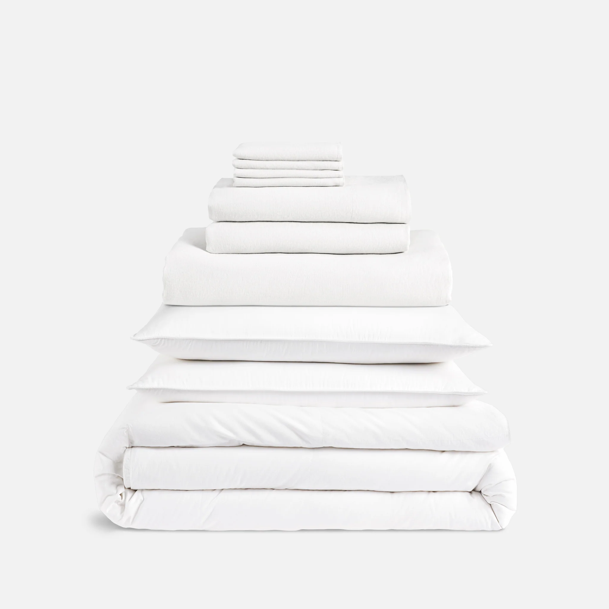 Washed European Linen Move-In Bundle
