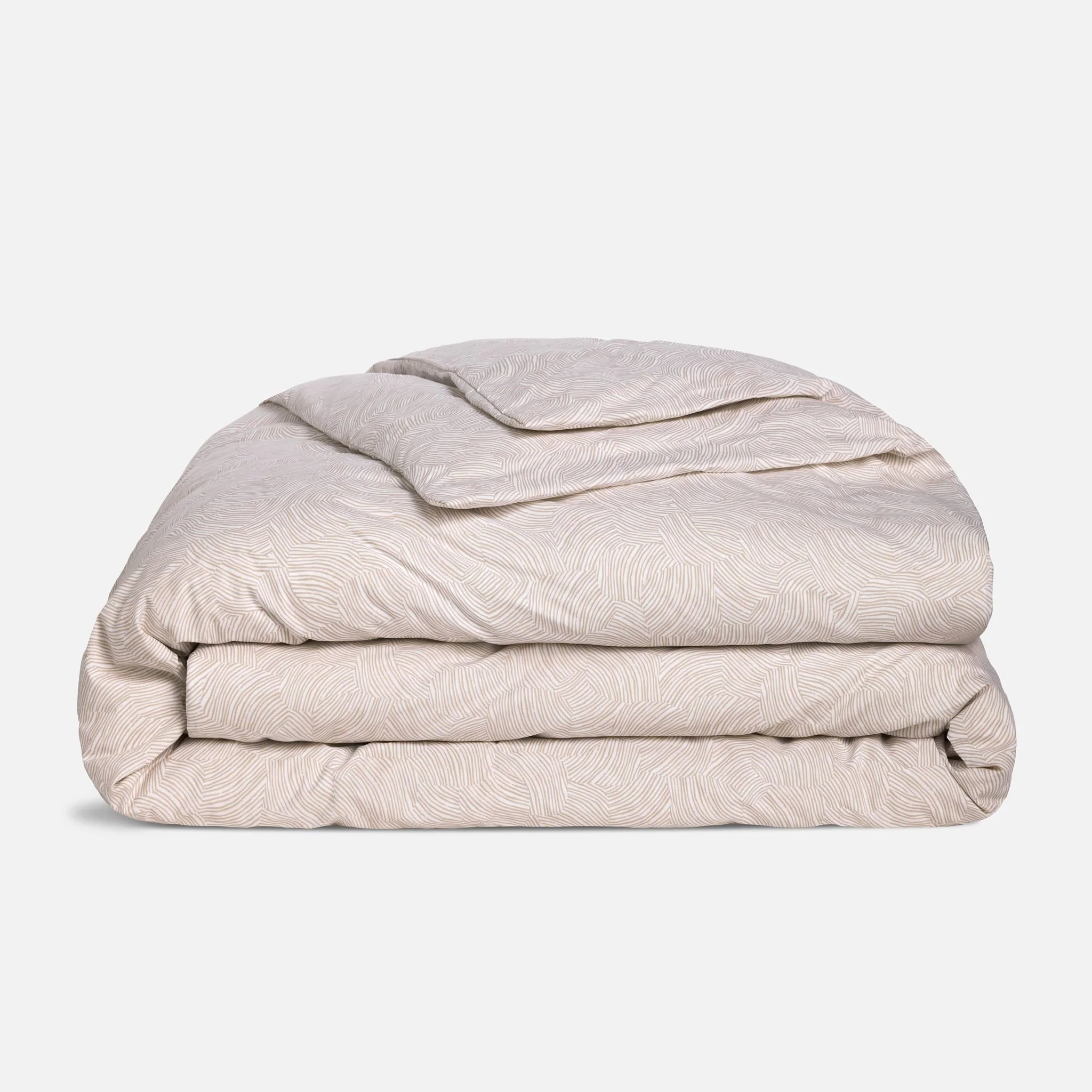 Test Classic Percale Duvet Cover