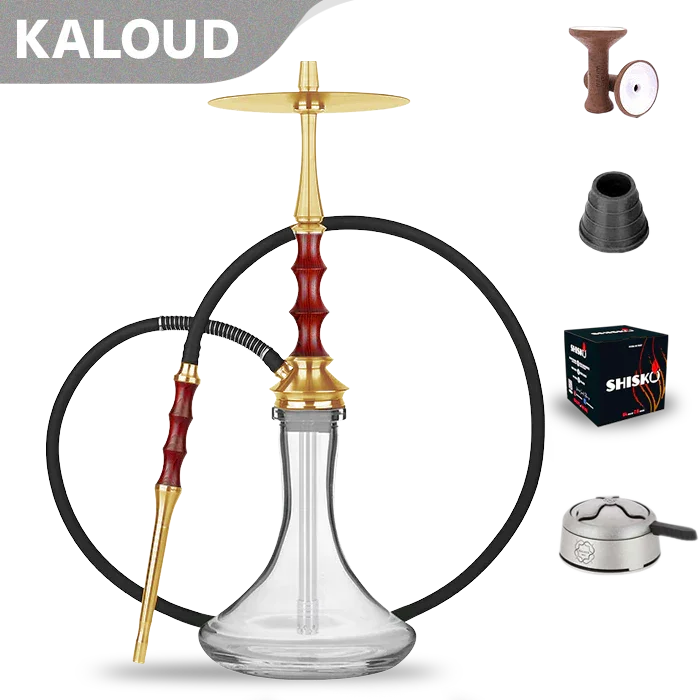 Japona Hookah Satori - Gold (Cherry)