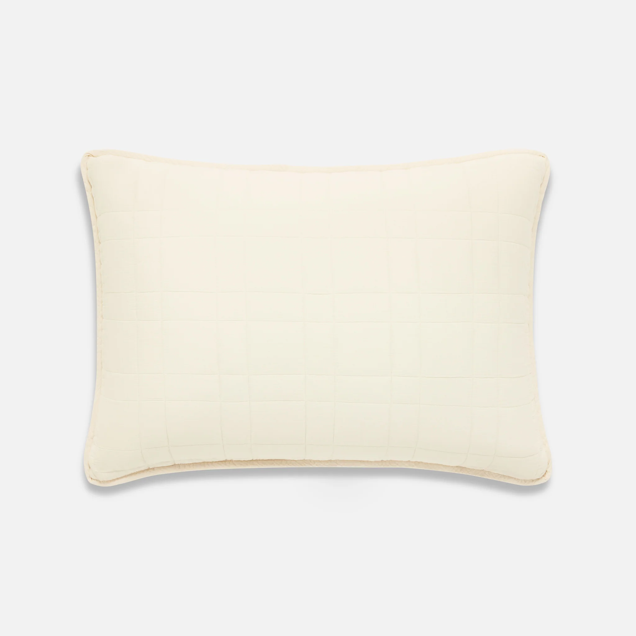 Lightweight Cotton Sham Set - Last Call