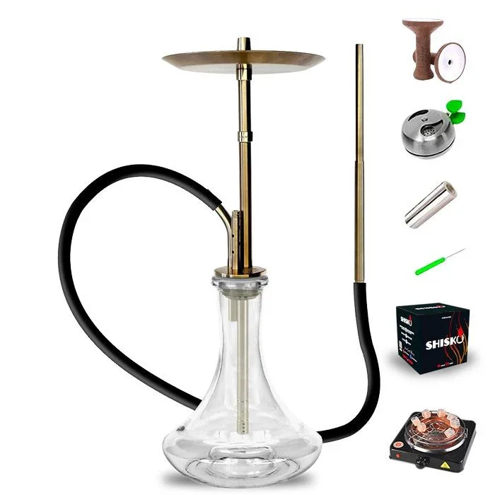 Mexanika Smoke STM A Custom Gold