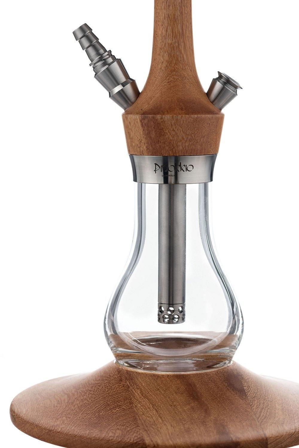 Hustla Pinokkio Rode Kabbes Hookah