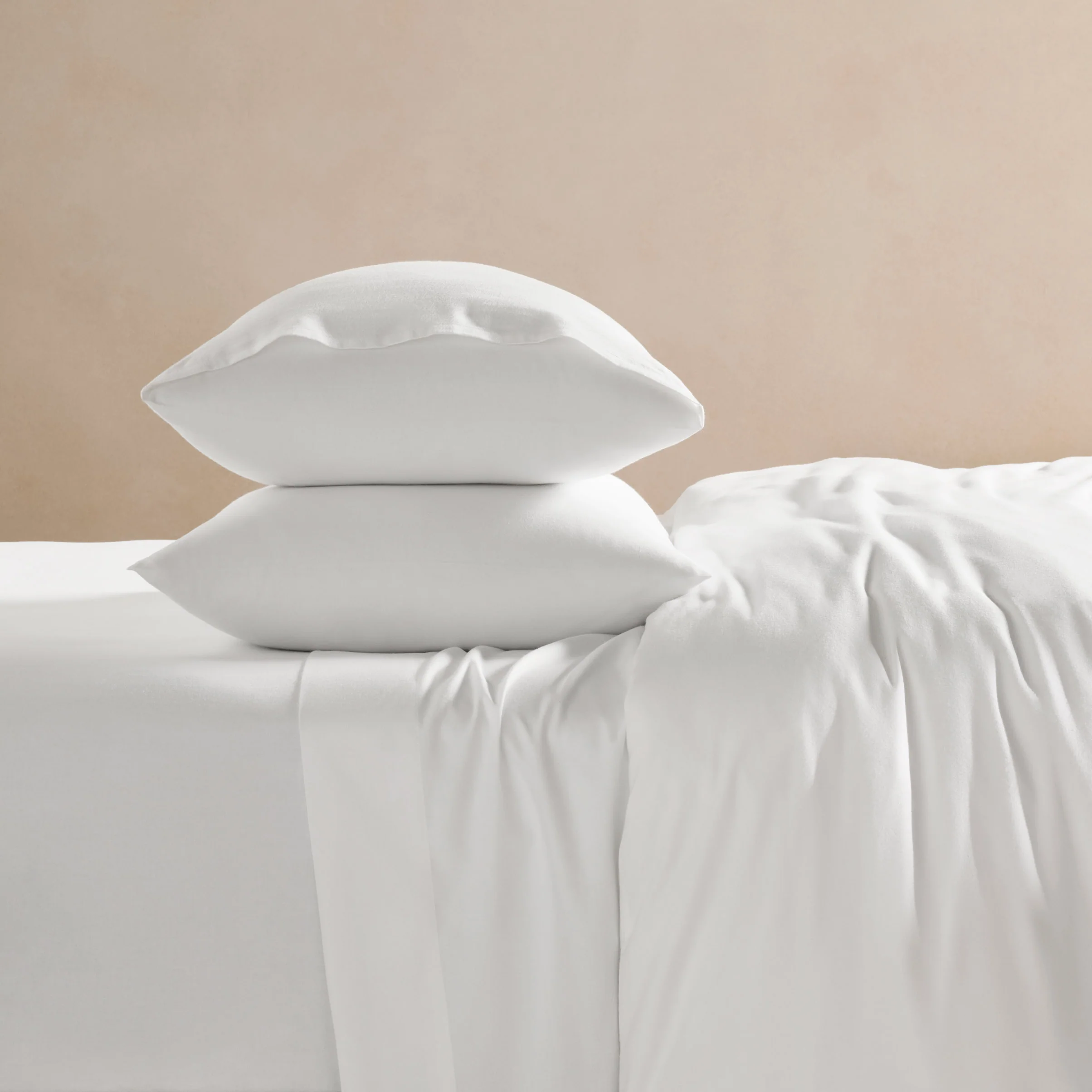 Brushed Flannel Duvet Cover